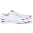 Converse CHUCK TAYLOR ALL STAR CORE OX Bianco Optical - Sneakers basse Donna - 2