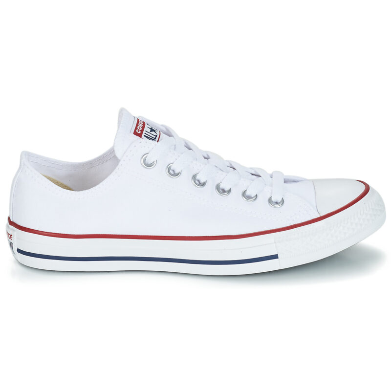 Converse CHUCK TAYLOR ALL STAR CORE OX Bianco Optical - Sneakers basse Donna - 2
