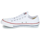 Converse CHUCK TAYLOR ALL STAR CORE OX Bianco Optical - Sneakers basse Donna - 4