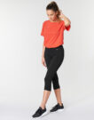 Collants Only Play ONPFOLD Noir Collants Femme - 3