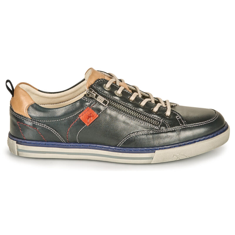 Fluchos  QUEBEC  Blu Sneakers Uomo - 2