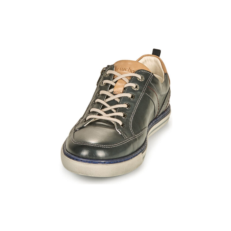 Fluchos  QUEBEC  Blu Sneakers Uomo - 3
