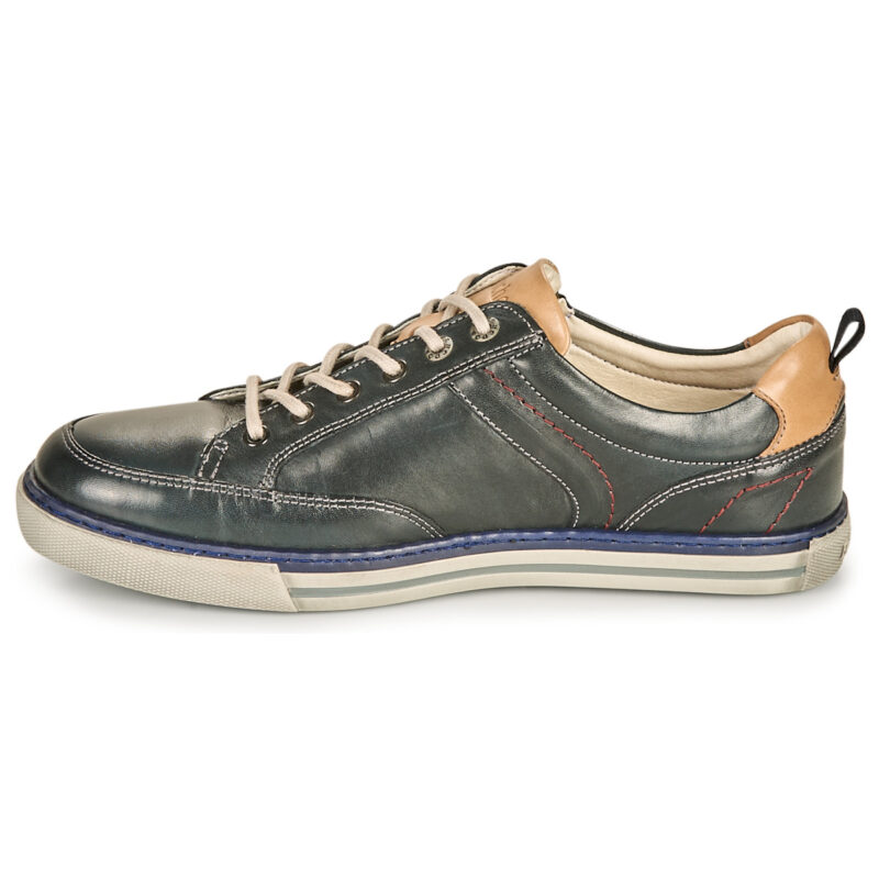 Fluchos  QUEBEC  Blu Sneakers Uomo - 4