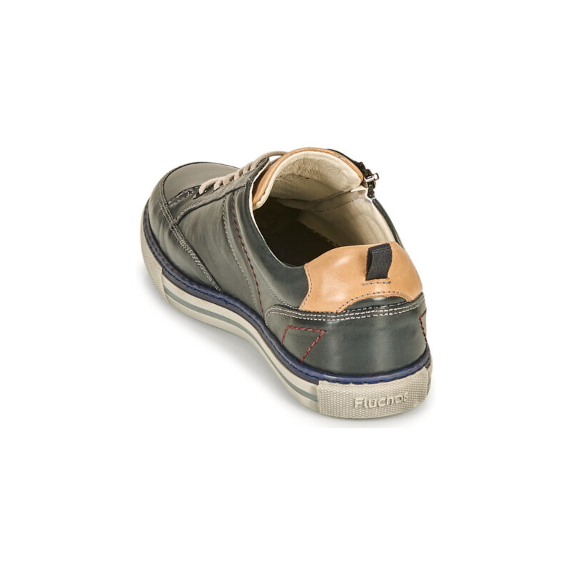 Fluchos  QUEBEC  Blu Sneakers Uomo - 5