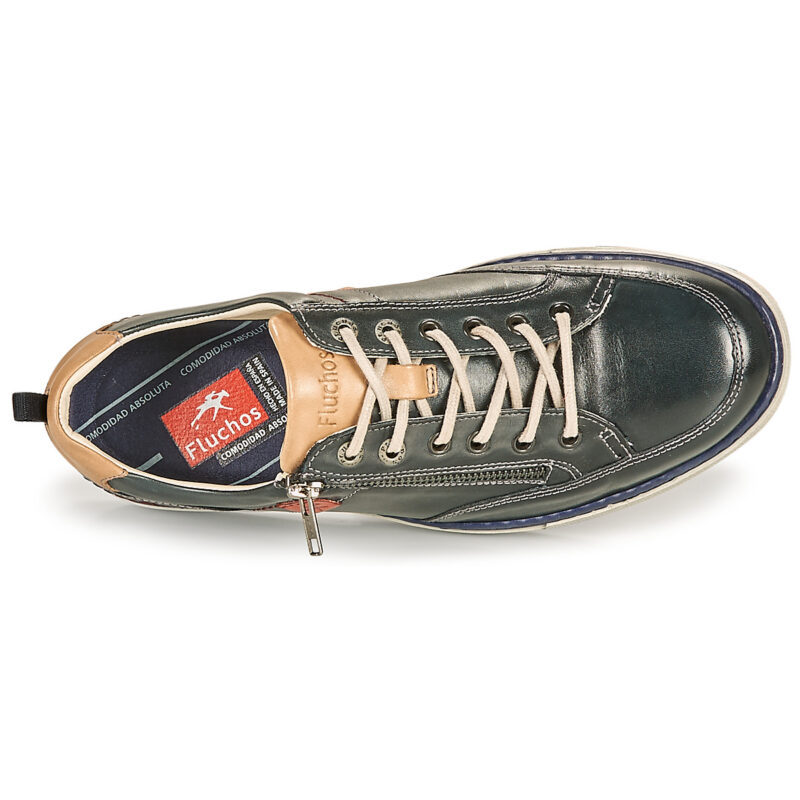 Fluchos  QUEBEC  Blu Sneakers Uomo - 6