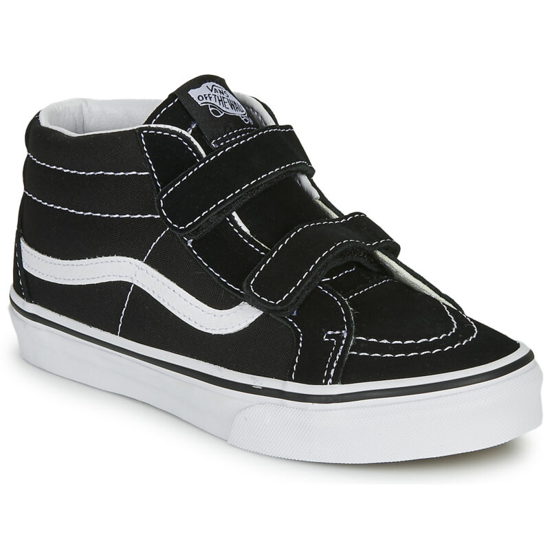 Vans SK8-MID REISSUE V Nero Sneakers Bambino - 1