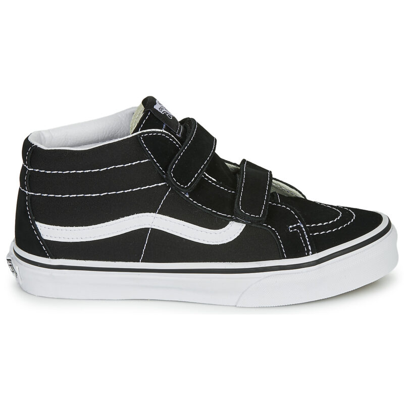 Vans SK8-MID REISSUE V Nero Sneakers Bambino - 2
