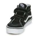 Vans SK8-MID REISSUE V Nero Sneakers Bambino - 3
