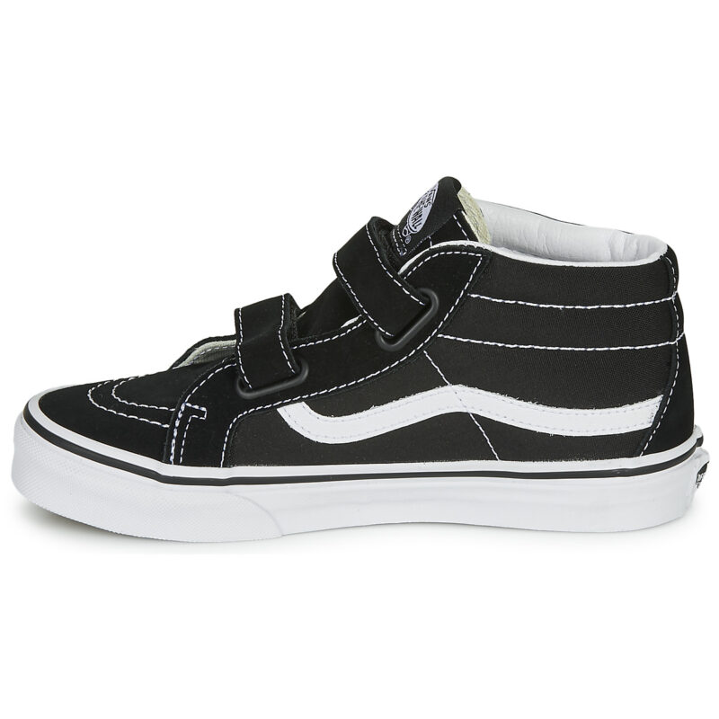 Vans SK8-MID REISSUE V Nero Sneakers Bambino - 4