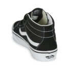 Vans SK8-MID REISSUE V Nero Sneakers Bambino - 5