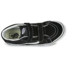 Vans SK8-MID REISSUE V Nero Sneakers Bambino - 6