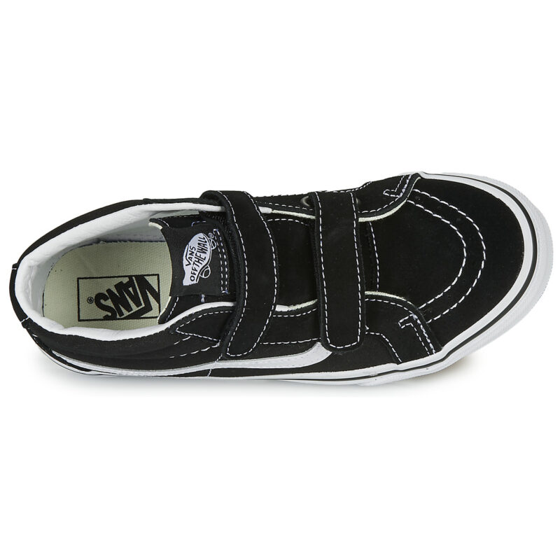 Vans SK8-MID REISSUE V Nero Sneakers Bambino - 6