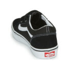 Vans OLD SKOOL V Nero - Sneakers Bambino - 5