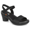 Art ALFAMA Black Women's Pumps