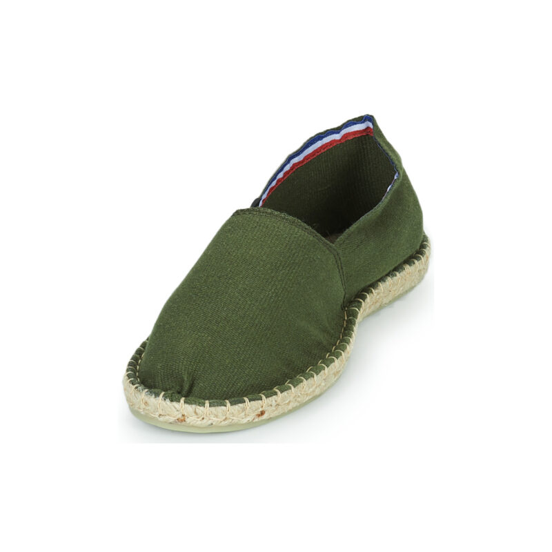 Art of Soule  UNI  Verde -  Espadrillas Uomo - 3