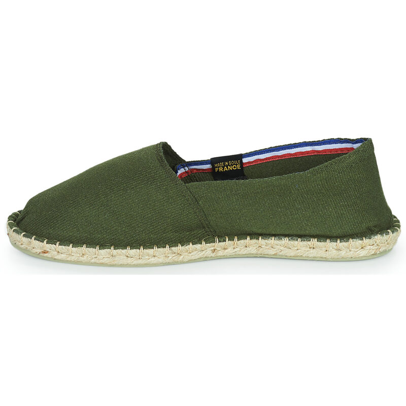 Art of Soule  UNI  Verde -  Espadrillas Uomo - 4