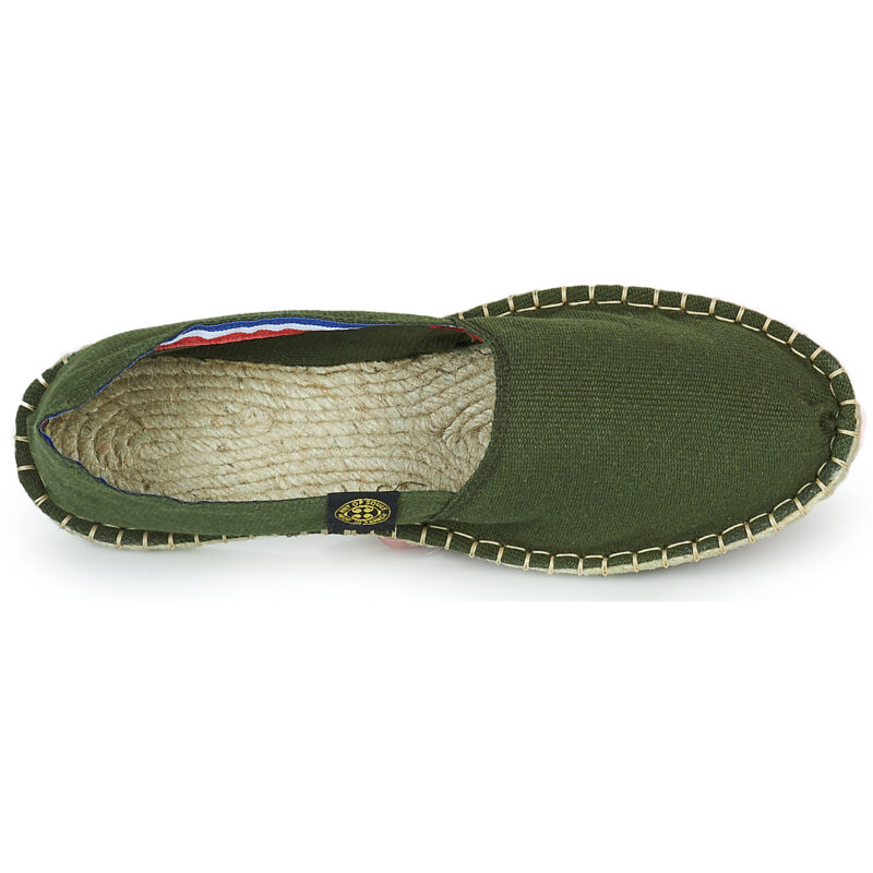 Art of Soule  UNI  Verde -  Espadrillas Uomo - 6