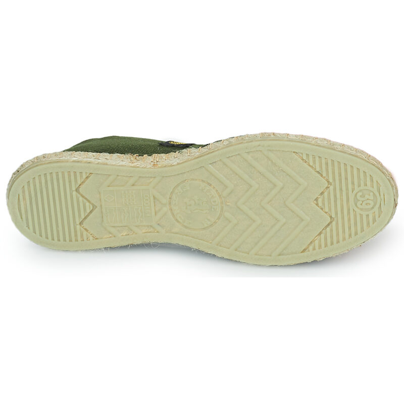 Art of Soule  UNI  Verde -  Espadrillas Uomo - 7