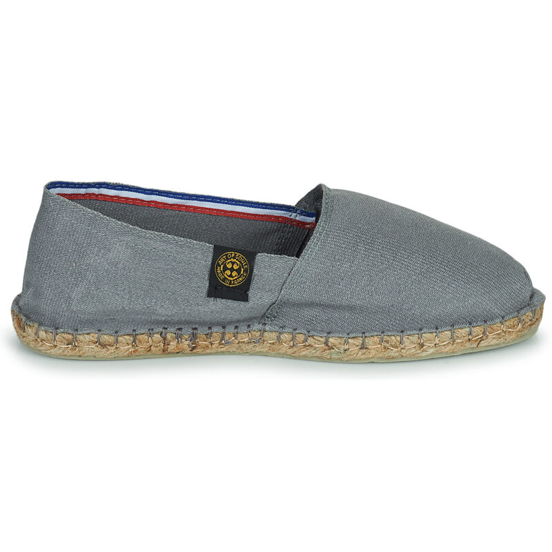 Art of Soule UNI Grigio Espadrillas Uomo - 2