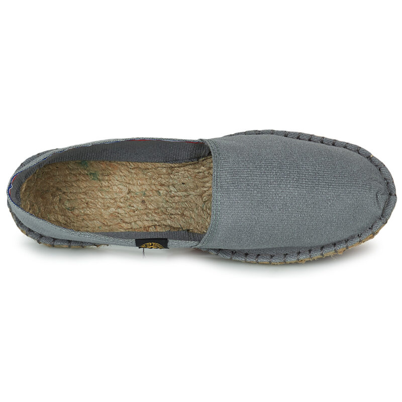 Art of Soule UNI Grigio Espadrillas Uomo - 6