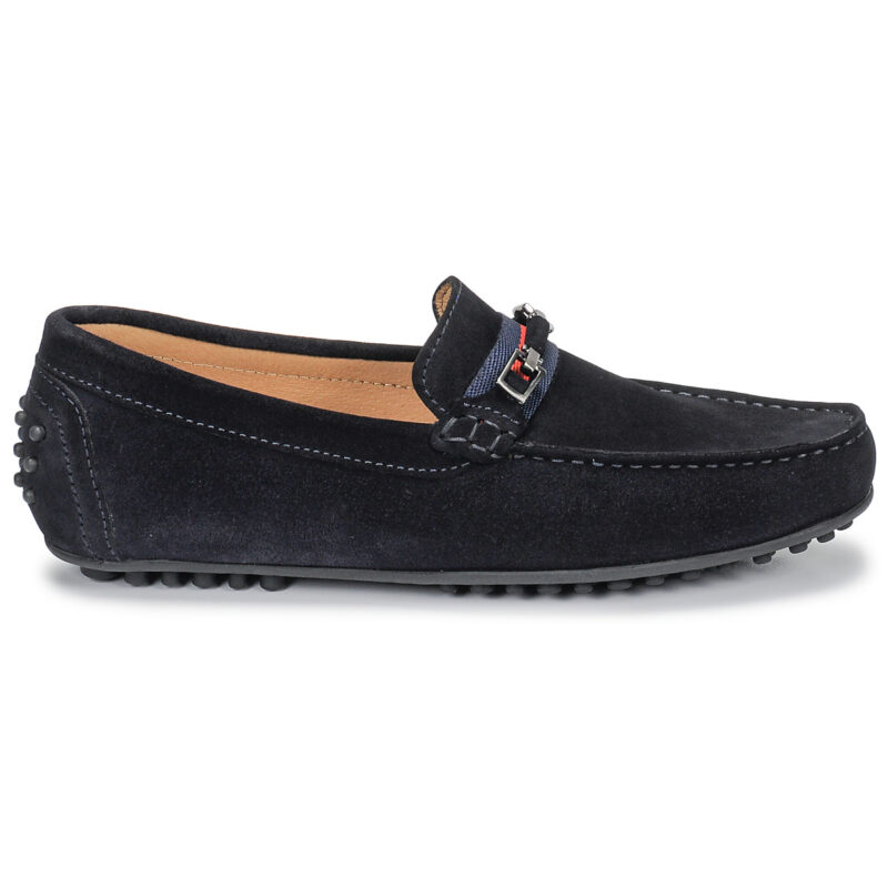 Brett & Sons  FARICE  Blu -  Mocassini Uomo - 2