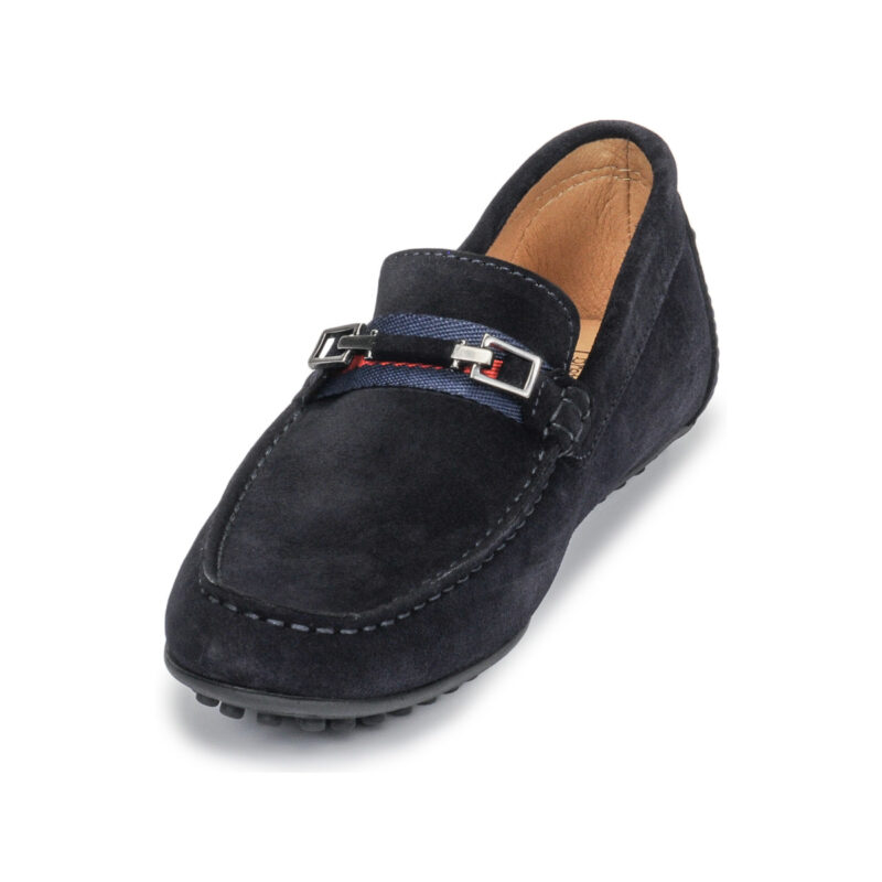 Brett & Sons  FARICE  Blu -  Mocassini Uomo - 3