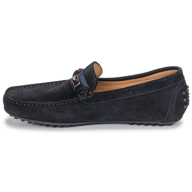 Brett & Sons  FARICE  Blu -  Mocassini Uomo - 4