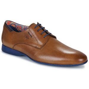 Fluchos  VESUBIO  Marrone -  Derby Uomo
