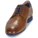 Fluchos  VESUBIO  Marrone -  Derby Uomo - 3