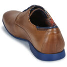 Fluchos  VESUBIO  Marrone -  Derby Uomo - 5