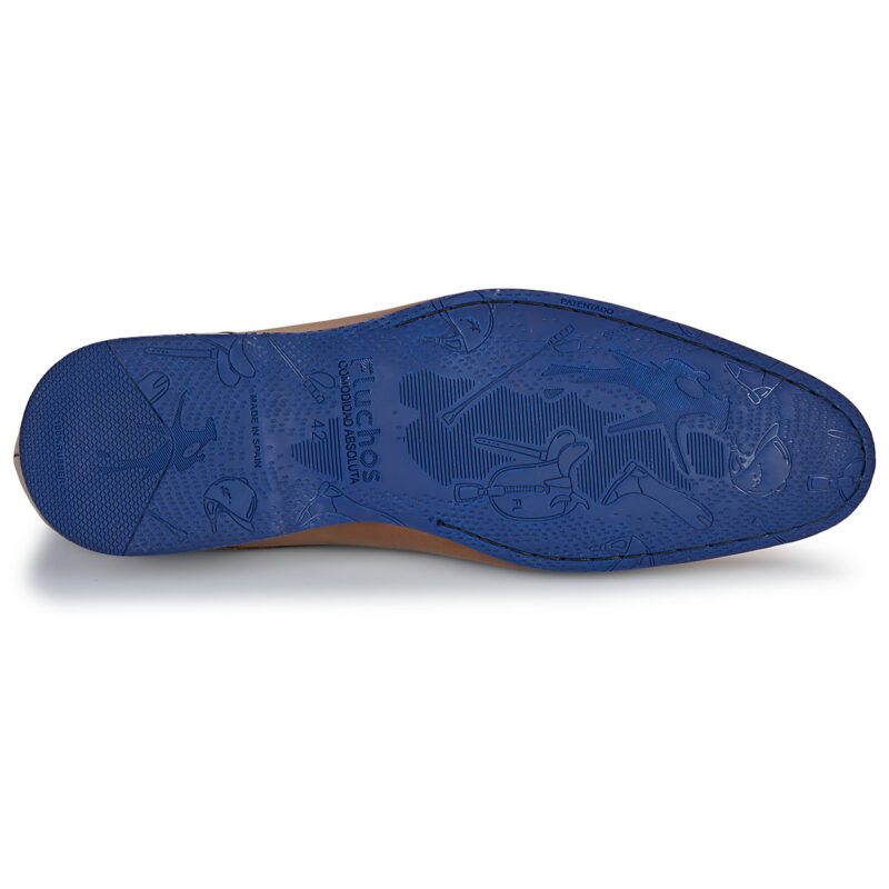 Fluchos  VESUBIO  Marrone -  Derby Uomo - 7