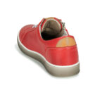 Dorking  KAREN  Rosso -  Sneakers basse Donna - 5