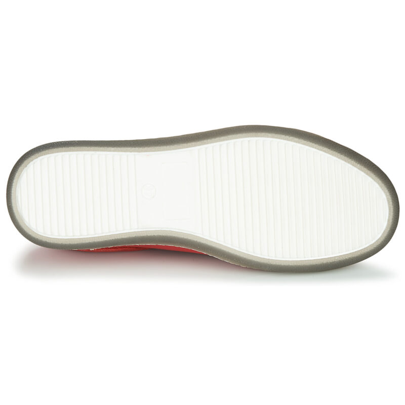 Dorking  KAREN  Rosso -  Sneakers basse Donna - 7