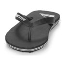Quiksilver MOLOKAI YOUTH Nero Infradito Bambino - 3