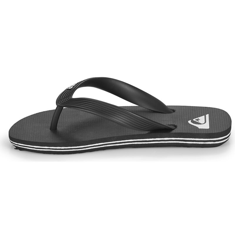 Quiksilver MOLOKAI YOUTH Nero Infradito Bambino - 4