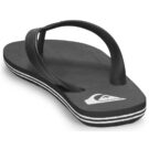 Quiksilver MOLOKAI YOUTH Nero Infradito Bambino - 5