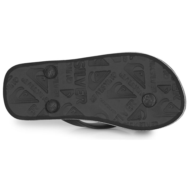 Quiksilver MOLOKAI YOUTH Nero Infradito Bambino - 7