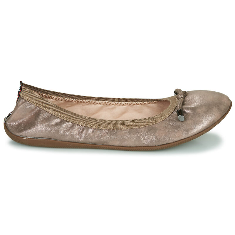 Les Petites Bombes AVA Oro Ballerine Donna - 2