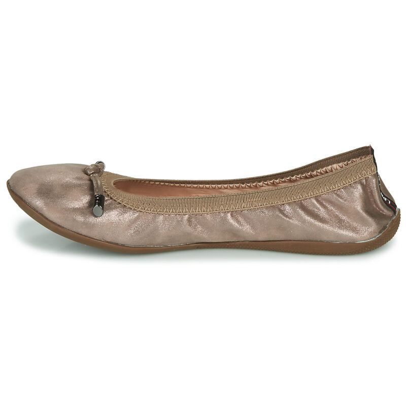 Les Petites Bombes AVA Oro Ballerine Donna - 4