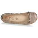 Les Petites Bombes AVA Oro Ballerine Donna - 6