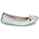 Les Petites Bombes  AVA  Argento Ballerine Donna - 2