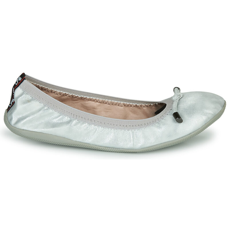 Les Petites Bombes  AVA  Argento Ballerine Donna - 2