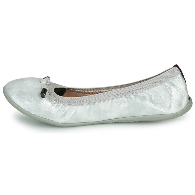 Les Petites Bombes  AVA  Argento Ballerine Donna - 4