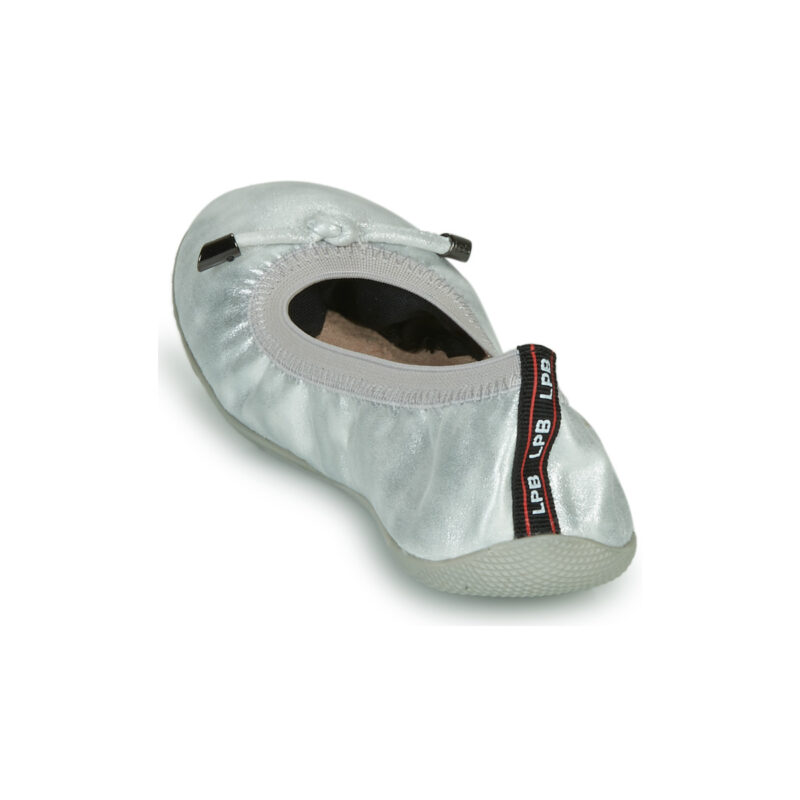 Les Petites Bombes  AVA  Argento Ballerine Donna - 5