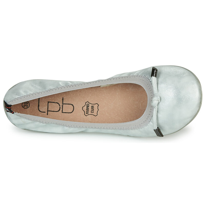 Les Petites Bombes  AVA  Argento Ballerine Donna - 6
