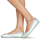 Les Petites Bombes  AVA  Argento Ballerine Donna - 8