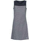 Short dress Armor Lux YITINE Blu Abiti corti Donna - 1