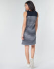 Short dress Armor Lux YITINE Blu Abiti corti Donna - 4