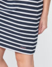Short dress Armor Lux YITINE Blu Abiti corti Donna - 5