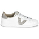 Victoria  TENIS PIEL GLITTER  Bianco Sneakers basse Donna - 2